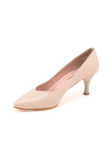 Rachel 1106 Kadın Ayakkabı Rac-y5-1106 012 Bej