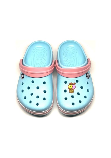 Crocs Terlik Süsü & Renkli Aksesuar Jibbitz (474781592) Çok Renkli