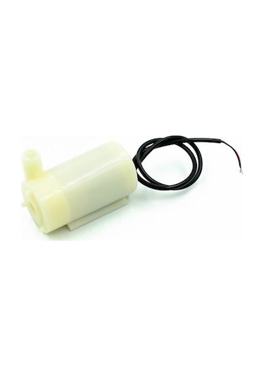 Komponentci Mini Yatay Dalgıç Su Pompası Dc 2.5V-6V 120L/H