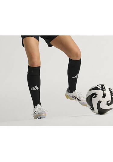 Adidas F50 Elite Fg Erkek Çim Zemin Kramponu Jh7617 Beyaz Beyaz