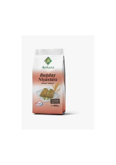 Ankara Buğday Nişaştası 400gr