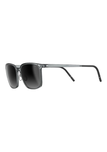 Silhouette 4088 75 6510 Unisex Güneş Gözlüğü Gri