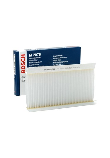 Opel Corsa C 1.7 Dtı Polen Filtresi (2002 - 2004) Bosch