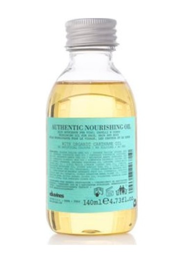 Davines Authentic Nourishing Besleyici Saç Bakım Yağı 140 ML