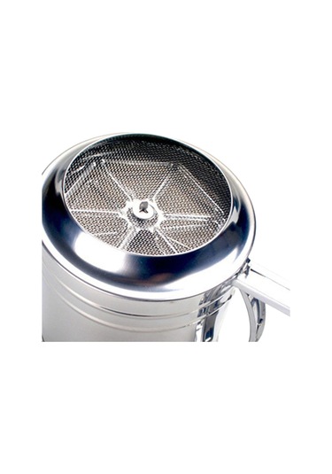 Suntek Un Elek Manuel El İnce Örgü Mutfak Fincan Pişirme