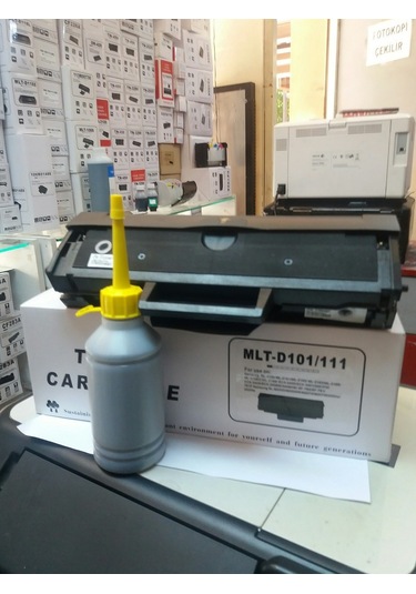Samsung Mlt-D111S / Xpress M2020 / M2022 / M2070 Dolan Toner+Chıp