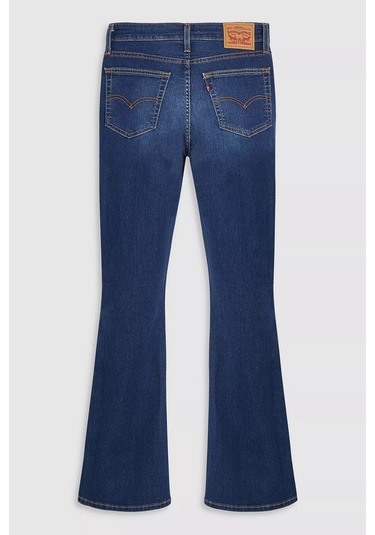 Levi's Bayan Kot Pantolon 18759-0196 Lacivert Lacivert Levi's Bayan Kot Pantolon 18759-0196 Lacivert Lacivert
