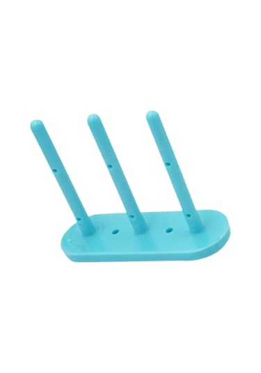 Suntek İplik Düzenleme Için Bobin Standı Tutucu 3 Çekirdekli