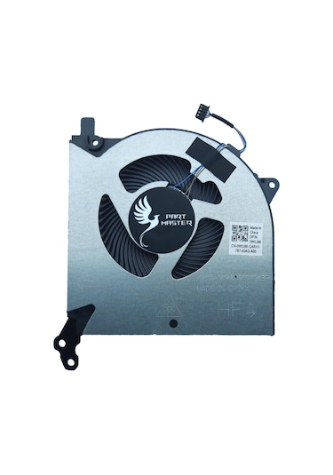 Lenovo Uyumlu Legion 5-17ach6 Type 82k0 Gpu Fan, Ekran Kartı Fanı