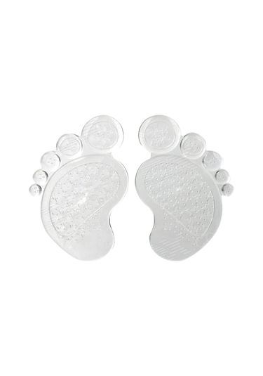 Buffer Ayakkabı İçi Ayak Kaydırmaz Dolgulu Rahat Pratik Silikon Pedi Tabanlığı Nasır Önleyici