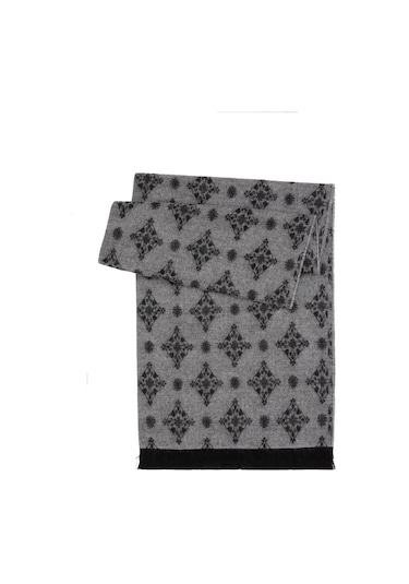Pierre Cardin Erkek Siyah Kaşkol 50317407-001 Siyah