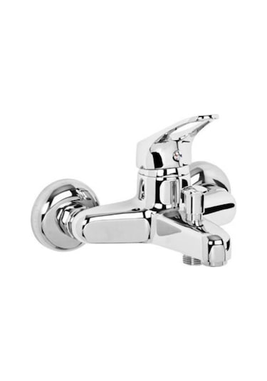 Sardıcı 2'li Set Mix Banyo Bataryası Robot Yağmurlama Tepe Duş Seti