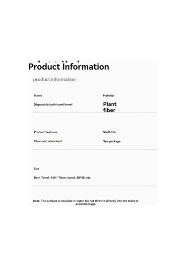 Xiyyadms Seyahat İçin Tek Kullandım Banyo Havlusu Seti - Kalın Pamuklu 140x70 Büyük Havlu + 28x58 Yüz Havlusu, Su Emici, Bağımsız Paket, 3 Kullanıma Dayanır Beyaz