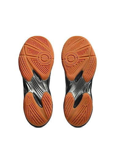 Asics Gel Rocket 12 Erkek Voleybol Ayakkabısı 1071a116-001 Siyah Siyah