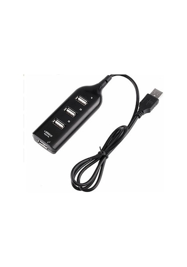 Usb Çoğaltıcı 4 Usb Çıkışlı