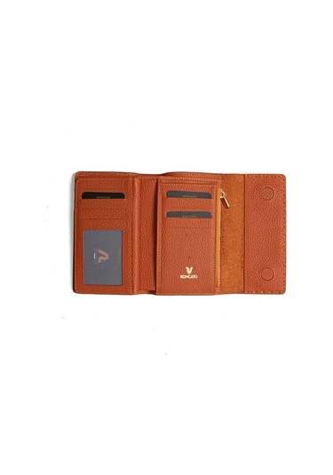 Orange Cüzdan & Kartlık Kadın Diğer 2784 Roncato Flother Skın Wallet Orange Turuncu