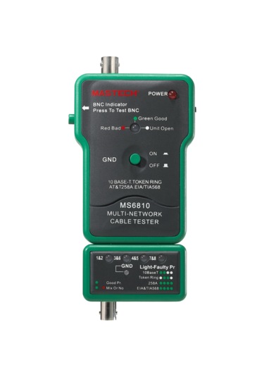 Mastech Ms6810 Kablo Test Cihazı
