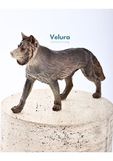 Börü Kurt Biblo & Heykel & Büst & Figür