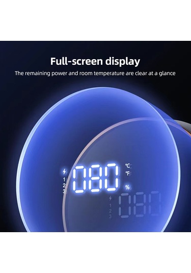 Lemestar Otomatik Köpük Sabun Dispenseri 300ml, Ipx5 Su Geçirmez, 3 Seviye Ayarlanabilir, Tam Ekran Göstergeli, Duvar Montajlı, El-yıkama-banyo-şampuan-uyumlu, Beyaz Beyaz