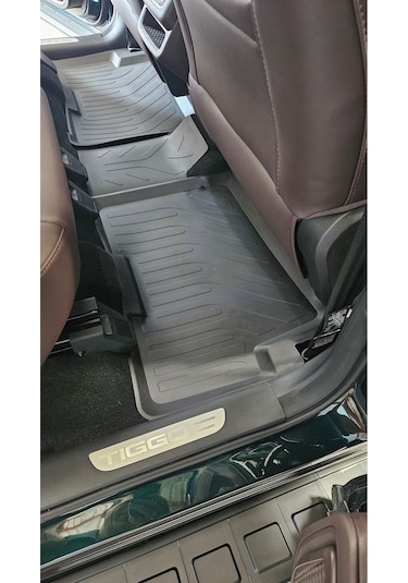 Chery Tiggo 8 Pro Havuzlu Paspas Luxury Excellent Avantgarde 2023 2024