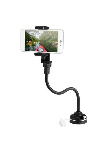 Besthome1 Kano Telefon Tutucu M2030-08, Plastik-metal Malzeme, 50-100mm Ayarlanabilir Genişlik, Uygun Telefon Modelleri İçin Er Diğer