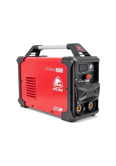 Stayer Potenza Max 200 Inverter Kaynak Makinası 200 A-44800