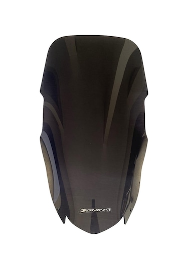 Bajaj Dominar 250 / 400 2017-2024 Uyumlu Uzun Ön Cam Füme