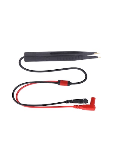 Smd Test Probu Direnç Kapasite Bobin Diyot Multimetre Avometre