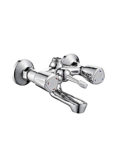Zafiran Klasik Banyo Bataryası Krom