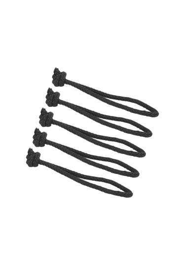 Ximistore9 5 Adet Nylon Kayak Kayık Paddle Bağlantı Kordonu - 4mm Kalınlık, Dayanıklı, Taşınabilir, Sup Ve Surf Tahtaları İçin Güvenli Bağlama