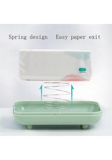 Kozmetik Mendil Kutuları, Mendil Kutusu Tutucusu, Peçete Tutucusu, Mendil Dağıtıcısı, Oturma Odası