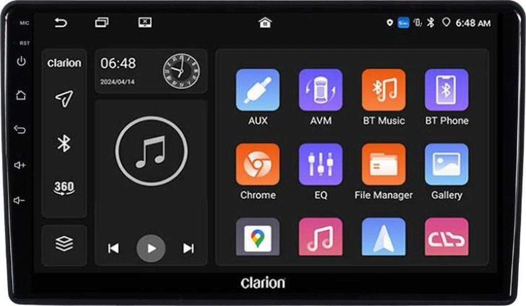 Fiat Ducato Android Multimedya Sistemi 2-32 For-x 2011-2021 9"