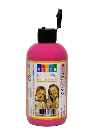 Südor Parmak Boyası Pembe 250Ml