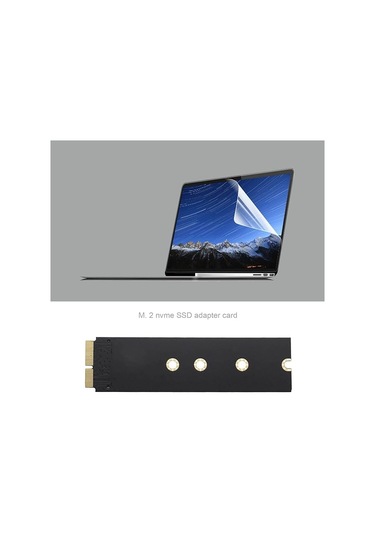 M.2 Nvme Ssd Dönüştürme Adaptörü Ssd Nvme Dönüştürücü Sabit Disk Adaptörü