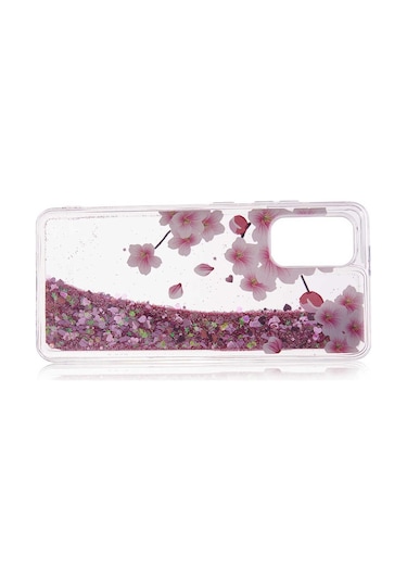 Xiaomi Poco M5S Kilif Zore Marshmelo Akiskan Sim Ve Pullu Kilif 559361738