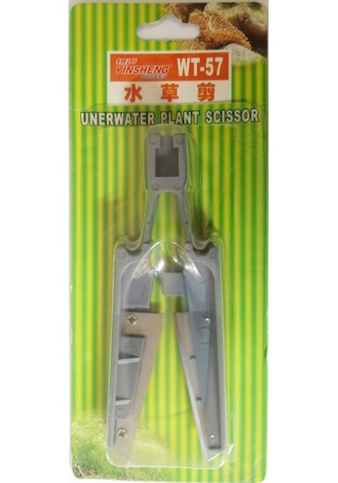 Yinsheng Wt-57 Küçük Bitki Makası 10 Cm