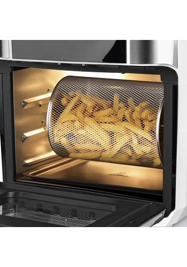 Johnson Aircooking 1800 W Sıcak Hava Fritözü