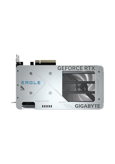 Gigabyte Geforce Rtx 5060ti Eagle Oc Ice 8gb Dlss4 128 Bit Gddr7 Ekran Kartı