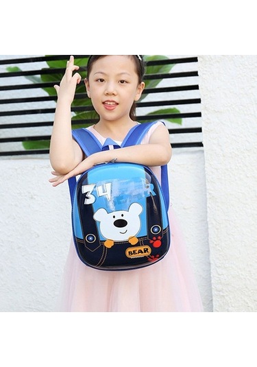 Lucky Power Yeni Çocuk Sırt Çantası I835zm Diğer