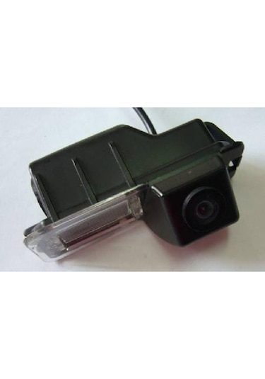 Volkswagen Passat Cc Tam Uyum Plakalık Geri Görüş Kamerası