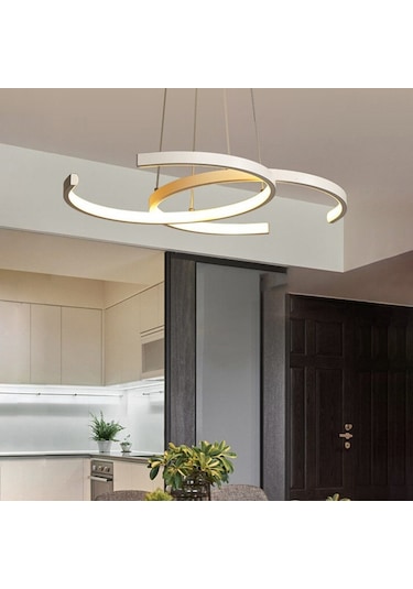 Tra30076S Eco 75X45 Cm Led Avize Sarkıt Sırta