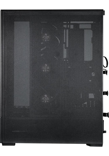 Lian Li SUP-01 Mid-Tower Atx Bilgisayar Kasası Siyah