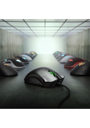 Razer Deathadder Essential 2021 - Kablolu Oyun Faresi Optik Se 92409093