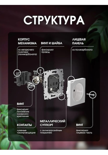 Iek Çerçeve Altına Topraklamasız Priz 10a Mekanizma 4 Adet 430838628 10a Rs10-1-0-brb