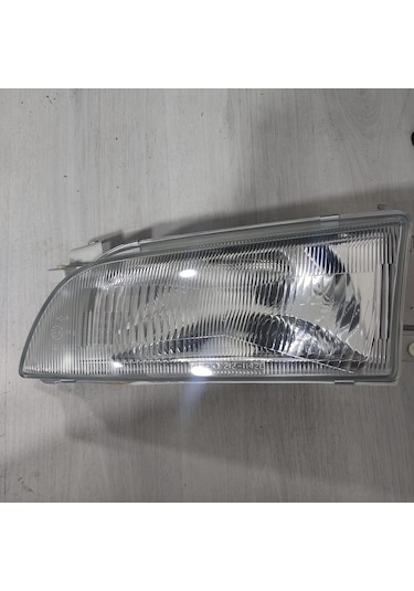 Toyota Corolla Uyumlu Sol Far 93 98 1993 1994 1995 1996 1997 1998 Ae101