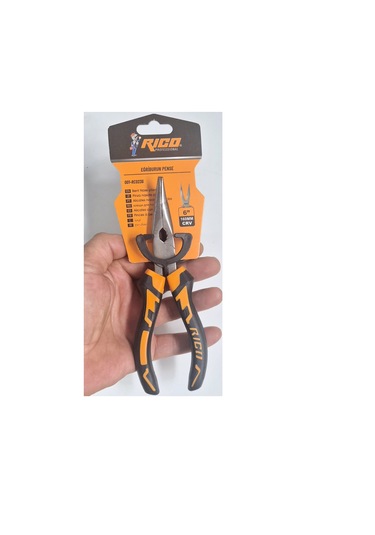 Rico 160mm Prof. Eğri Kargaburun 160