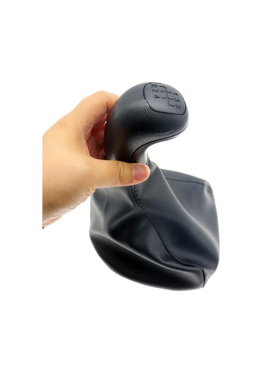 Jms Manuel Vites Topuzu 5 Hız Mercedes Benz Vıto W638 638 Kolu Shifter Hentbol Çerçeve İle Araba Aksesuarları