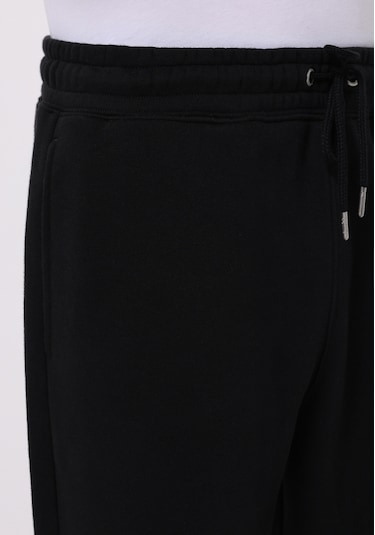 Colins Loose Fit Orta Bel Düz Erkek Siyah Eşofman Altı Cl1077101 Q1.v2 Blk Siyah Colins Loose Fit Orta Bel Düz Erkek Siyah Eşofman Altı Cl1077101 Q1.v2 Blk Siyah