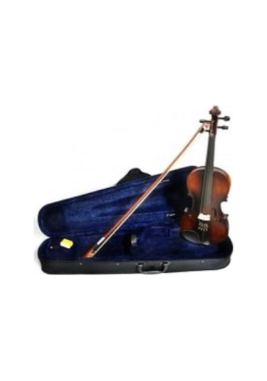 Mitello Keman 4/4 - Mat Renk Öğrenci Kemanı