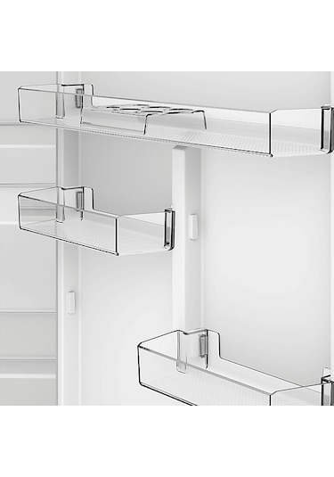 Grundig GPRNE 477 477 L Nofrost Üstten Donduruculu Buzdolabı Beyaz